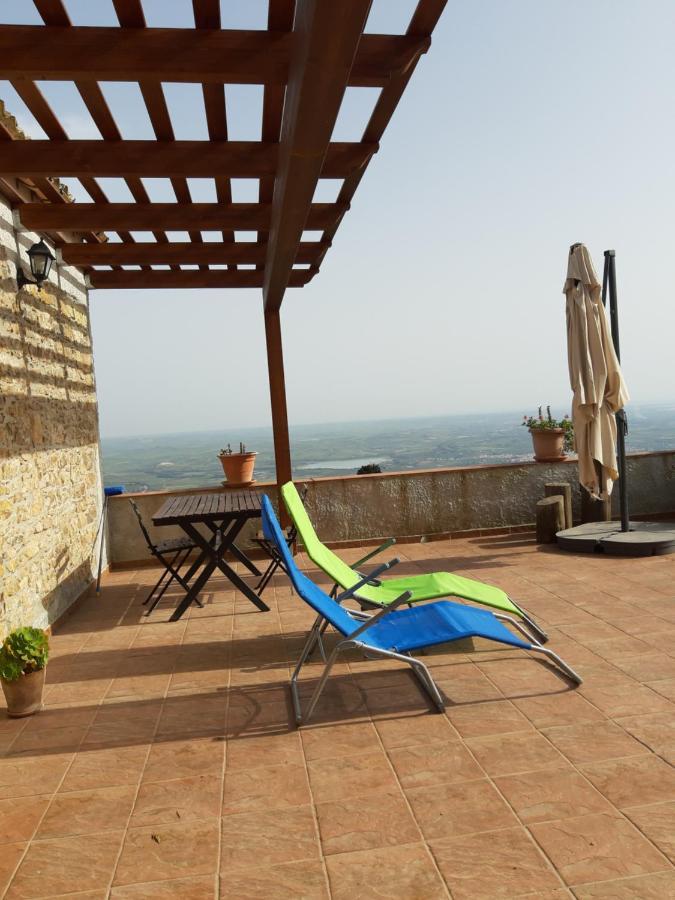 Casa Nel Vigneto Erice Guest House Luaran gambar