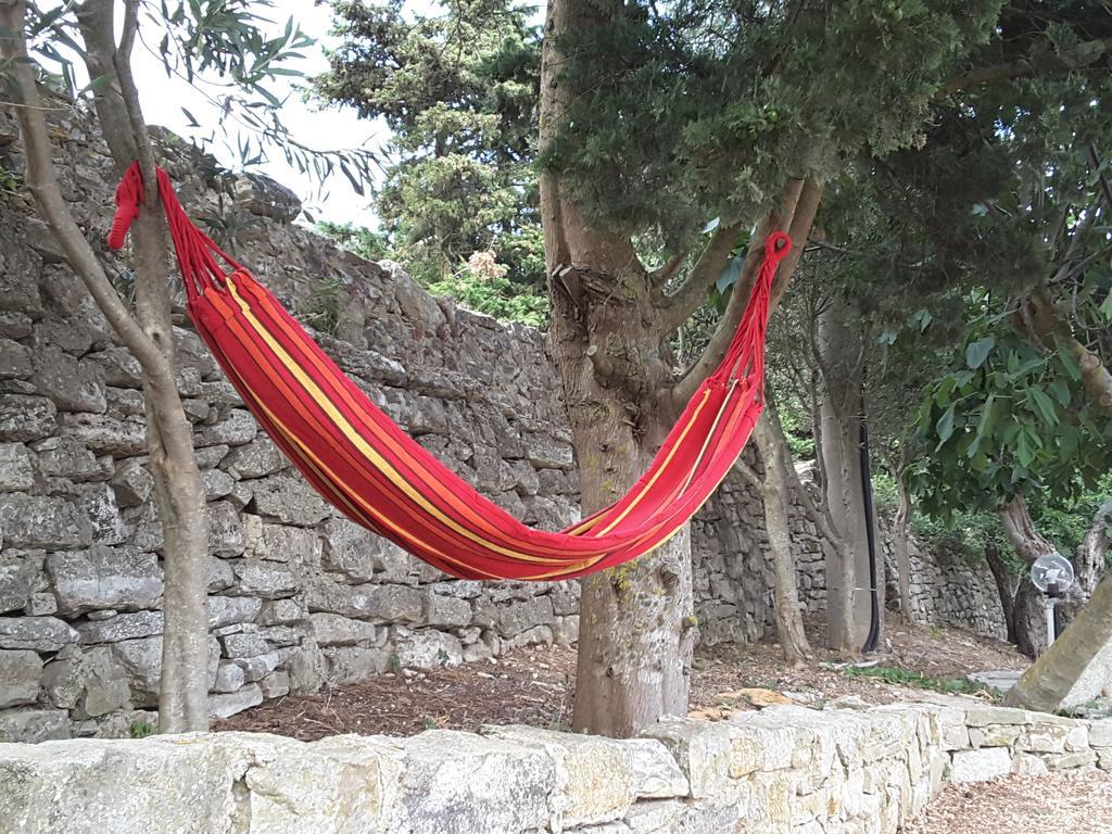 Casa Nel Vigneto Erice Guest House Luaran gambar