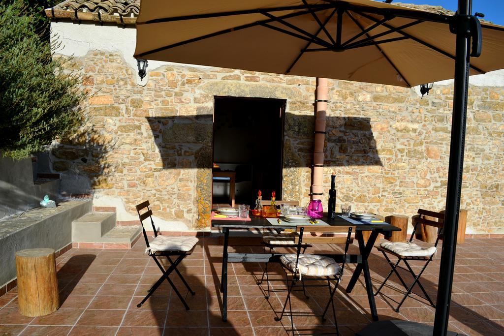 Casa Nel Vigneto Erice Guest House Luaran gambar