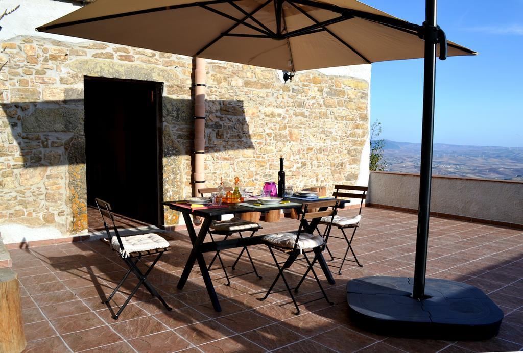 Casa Nel Vigneto Erice Guest House Luaran gambar